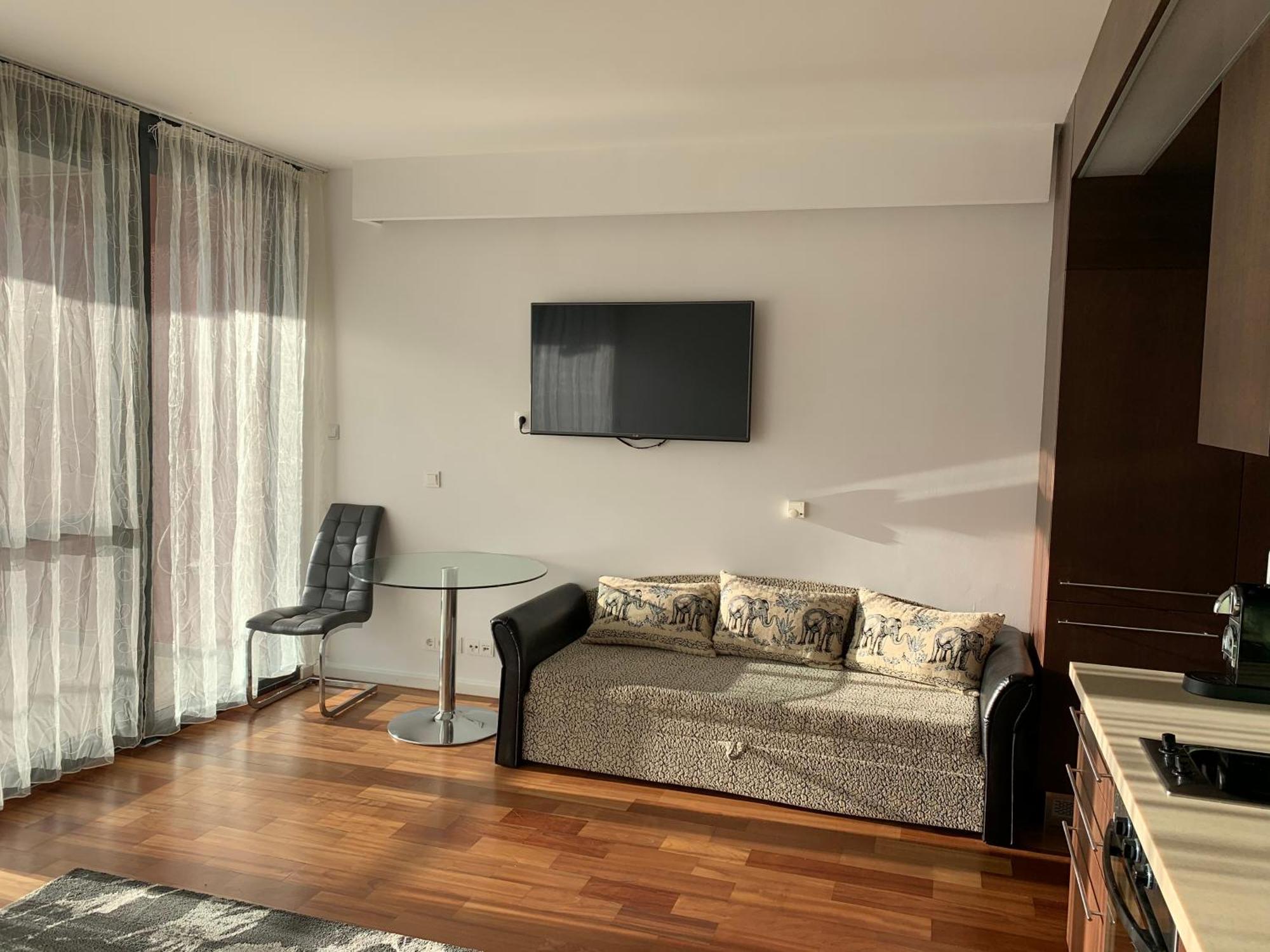 Bavaria Club Apartman Balatonlelle Exterior photo